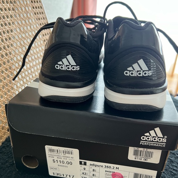 💥SOLD💥  Adidas size 9 Adipure 2.0 - Picture 5 of 8
